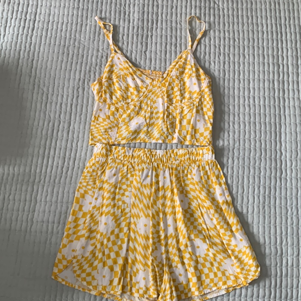 Two piece outfit